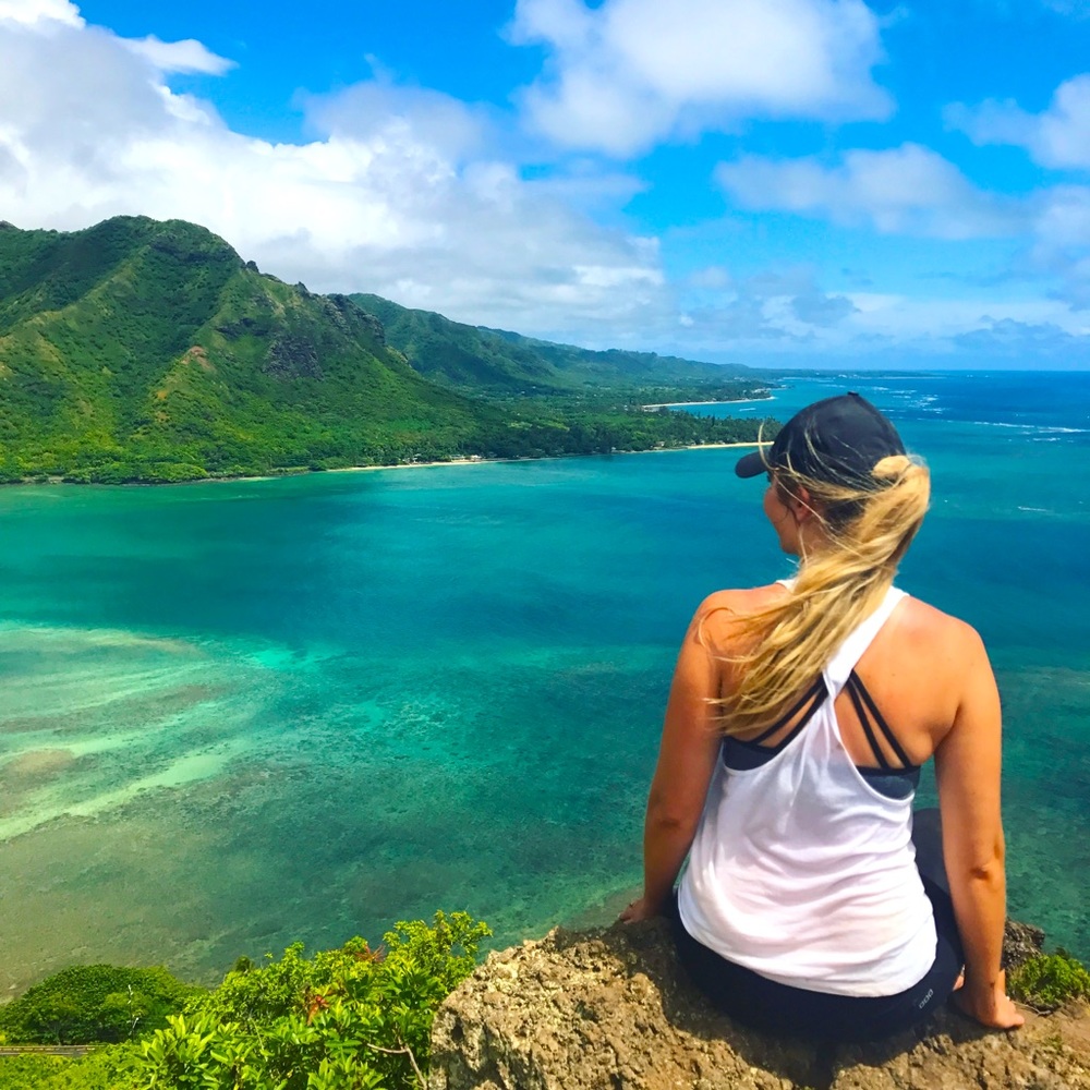 Meet your Posher, Kristen